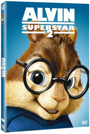 Alvin and the Chipmunks: The Squeakquel (Alvin i wiewiórki 2) [DVD]