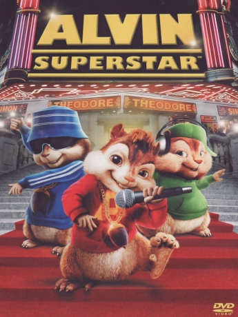 Alvin Superstar [DVD]