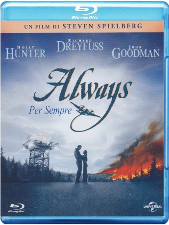 Always (Na zawsze) [Blu-Ray]