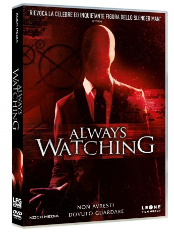 Always Watching: A Marble Hornets Story [DVD]