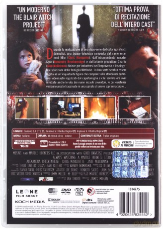 Always Watching: A Marble Hornets Story [DVD]