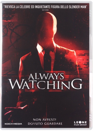 Always Watching: A Marble Hornets Story [DVD]