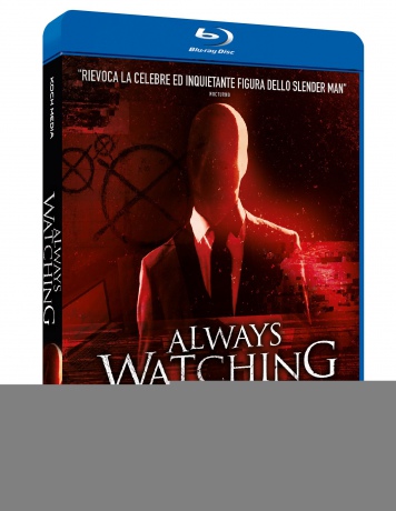 Always Watching: A Marble Hornets Story [Blu-Ray]