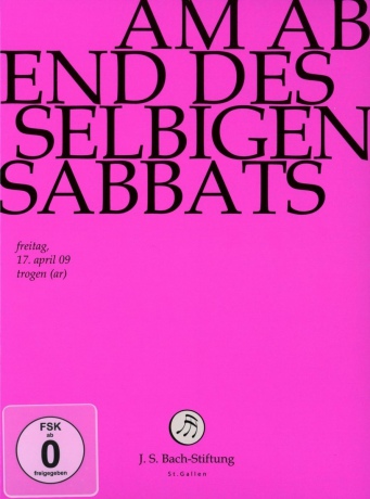 Am Abend Aber Dessselbigen [DVD]