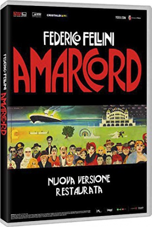 Amarcord [DVD]