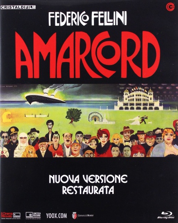 Amarcord [Blu-Ray]