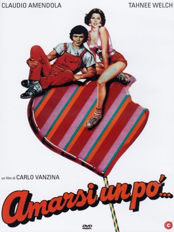 Amarsi un po'... [DVD]