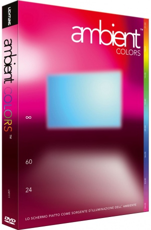 Ambient Colors [DVD]