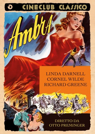 Ambra [DVD]