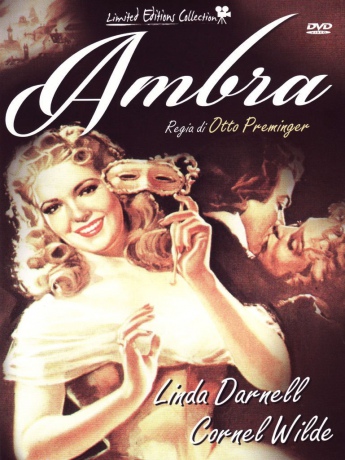 Ambra [DVD]