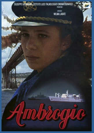 Ambrogio [DVD]
