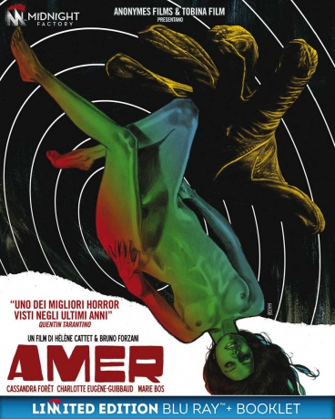Amer [Blu-Ray]