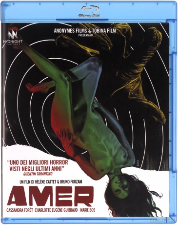 Amer [Blu-Ray]