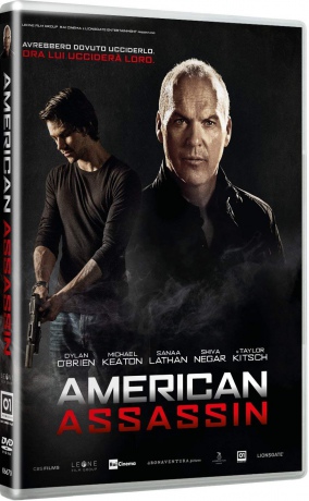 American Assassin [DVD]