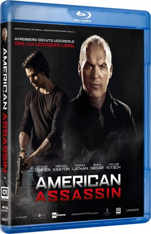 American Assassin [Blu-Ray]