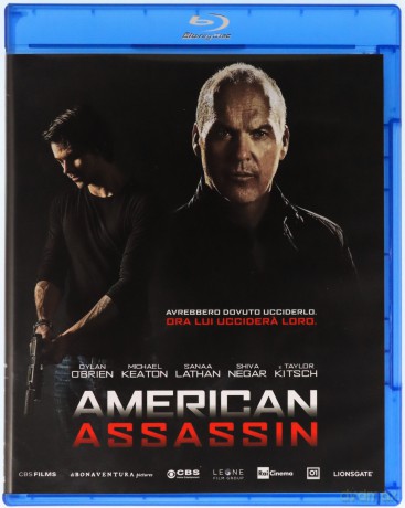 American Assassin [Blu-Ray]