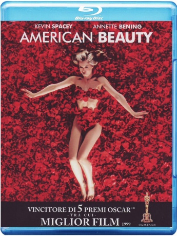 American Beauty [Blu-Ray]