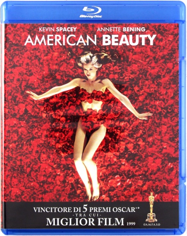 American Beauty [Blu-Ray]