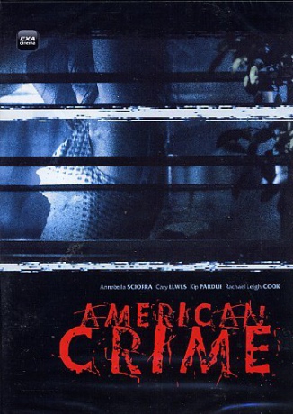 American Crime [DVD]