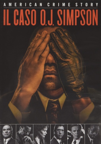 American Crime Story: People Vs O.J. Simpson [4DVD]