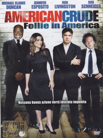 American Crude [DVD]
