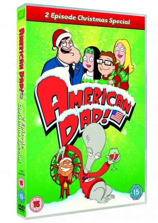 American Dad! - Christmas With the Smiths [DVD]