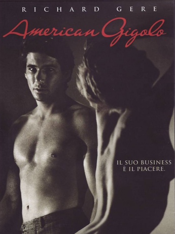 American Gigolo (Amerykański żigolak) [DVD]