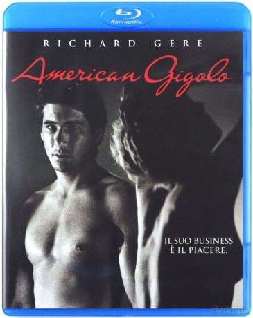 American Gigolo (Amerykański żigolak) [Blu-Ray]