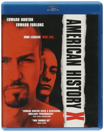 American History X (Więzień nienawiści / Historia przemocy) [Blu-Ray]