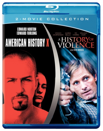 American History X / History in Violence (Więzień nienawiści) [2xBlu-Ray]