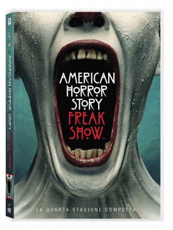 American Horror - Season 4 [4DVD]