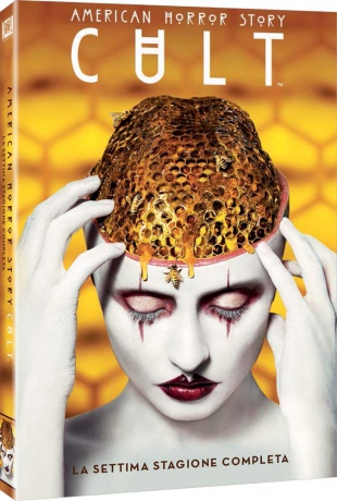 American Horror - Season 7 [3DVD]