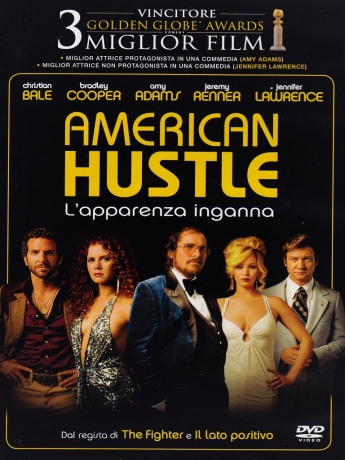 American Hustle [DVD]