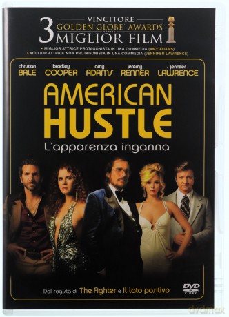 American Hustle [DVD]