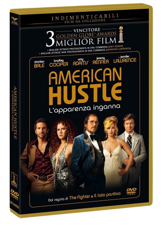 American Hustle [DVD]