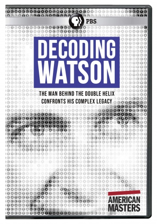 American Masters: Decoding Watson [DVD]