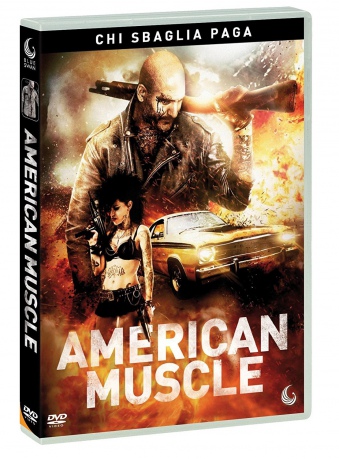 American Muscle [DVD]