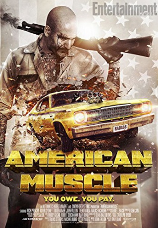 American Muscle [DVD]