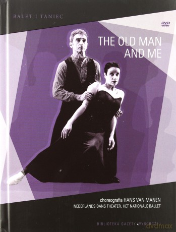 Balet i Taniec 17: The Old Man and Me [DVD]+[książka]