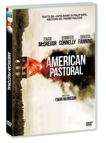 American Pastoral (Amerykańska sielanka) [DVD]