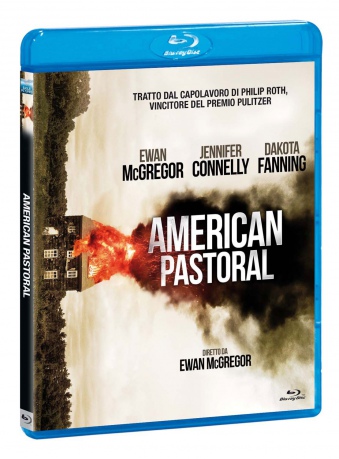 American Pastoral (Amerykańska sielanka) [Blu-Ray]