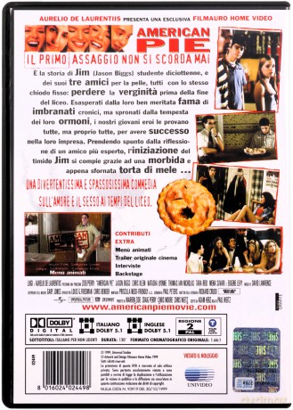 American Pie [DVD]