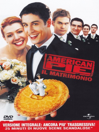 American Pie - Il Matrimonio (American Pie: Wesele) [DVD]