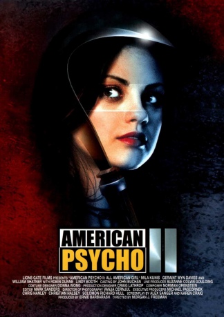 American Psycho 2 [DVD]
