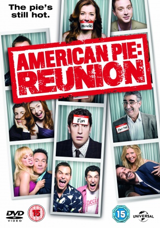 American Reunion (American Pie: Zjazd absolwentów) [DVD]