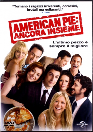 American Reunion (American Pie: Zjazd absolwentów) [DVD]