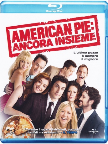 American Reunion (American Pie: Zjazd absolwentów) [Blu-Ray]