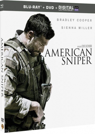 American Sniper (Snajper) [2xBlu-Ray]
