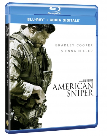 American Sniper (Snajper) [Blu-Ray]