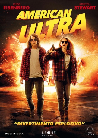 American Ultra [DVD]